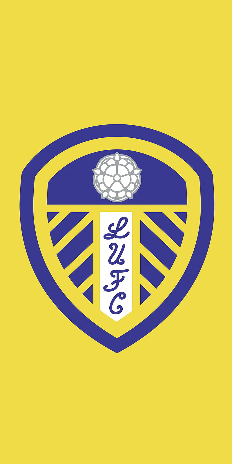 Leeds united, leeds, epl, soccer, logo, HD phone wallpaper