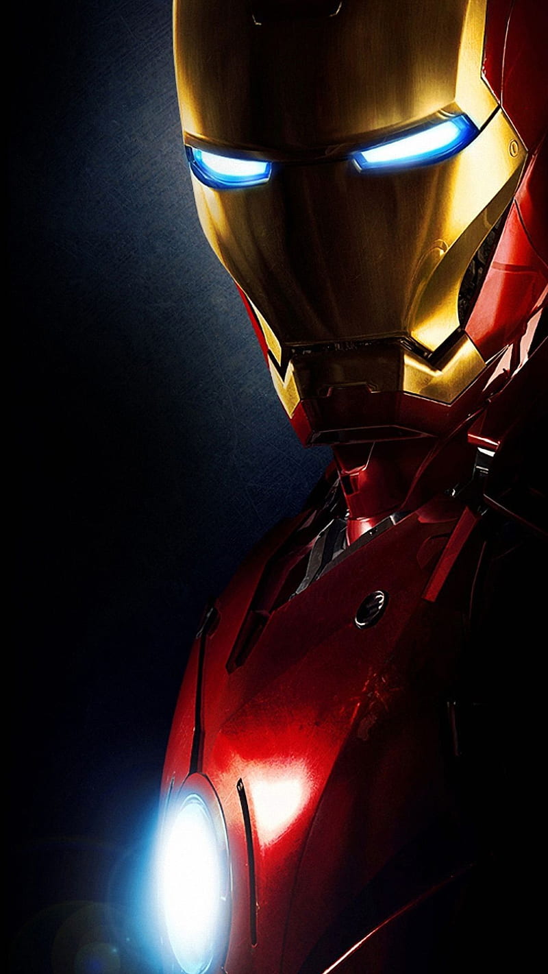 IRON MAN , iron man, super hero, hollywood, HD phone wallpaper