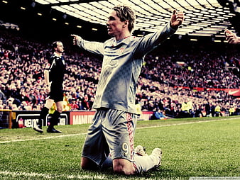 Fernando Torres, best, footballer, liverpool star, spanish, HD wallpaper |  Peakpx