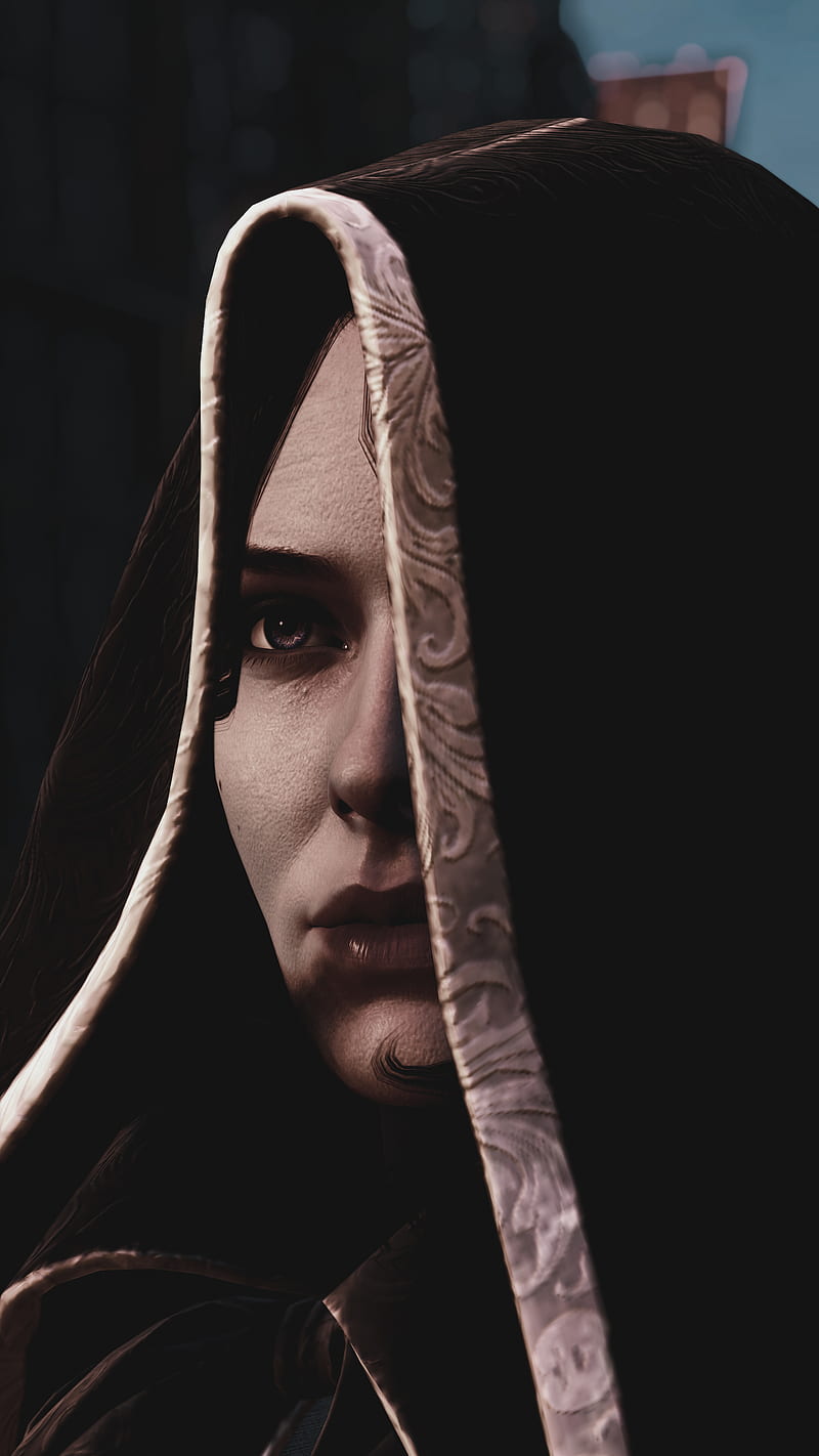 The Witcher 3: Wild Hunt, The Witcher, Yennefer of Vengerberg, HD phone wallpaper