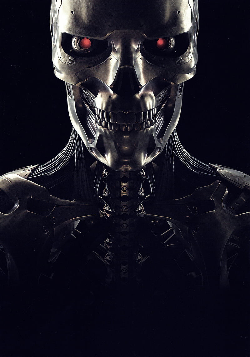 Terminator 6, HD phone wallpaper