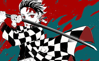 Kamado Tanjirou - Kimetsu no Yaiba - Image by kudzu #2911954