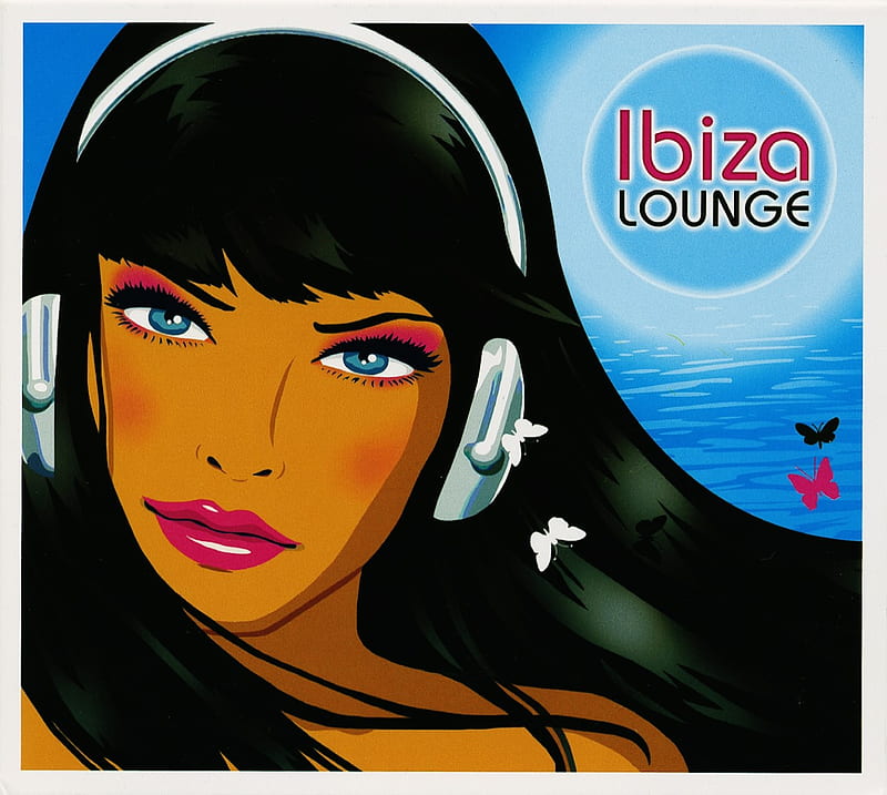 Ibiza Lounge Techno, ibiza beach, lounge, music, abstract, ibiza, ibiza lounge, spain, HD wallpaper
