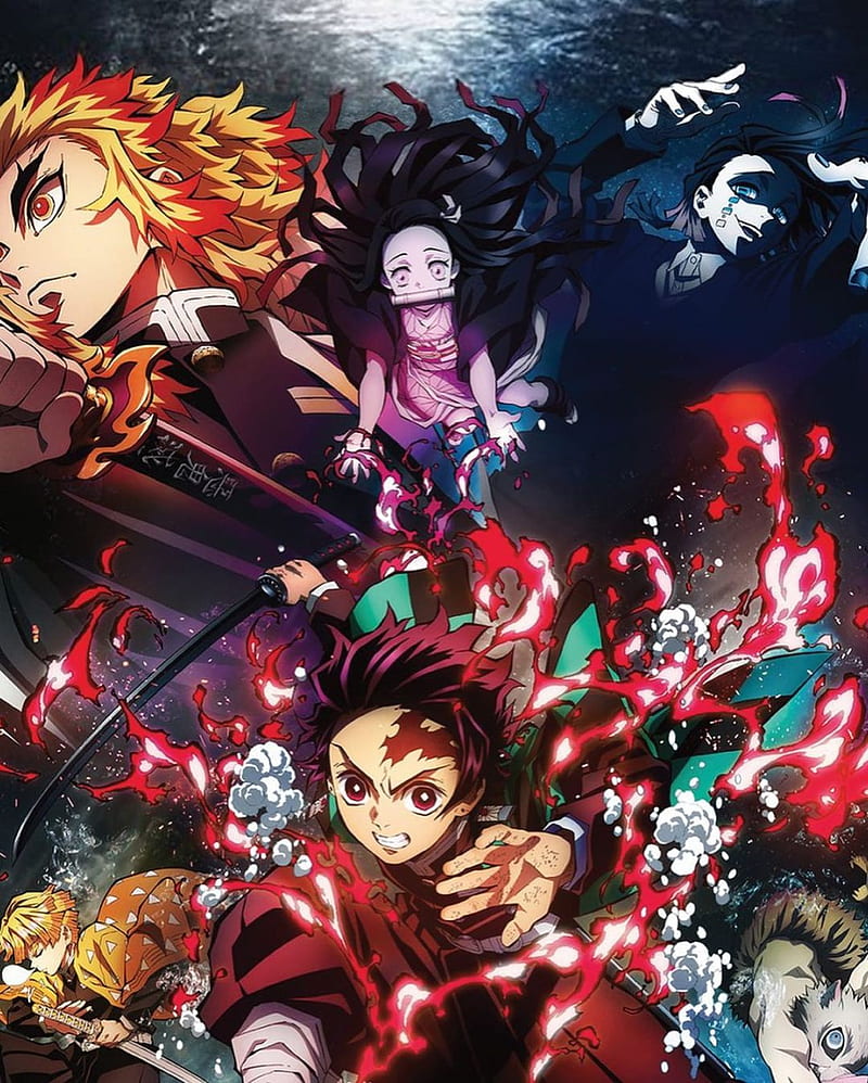 Demon Slayer: Kimetsu no Yaiba -To the Hashira Training- World