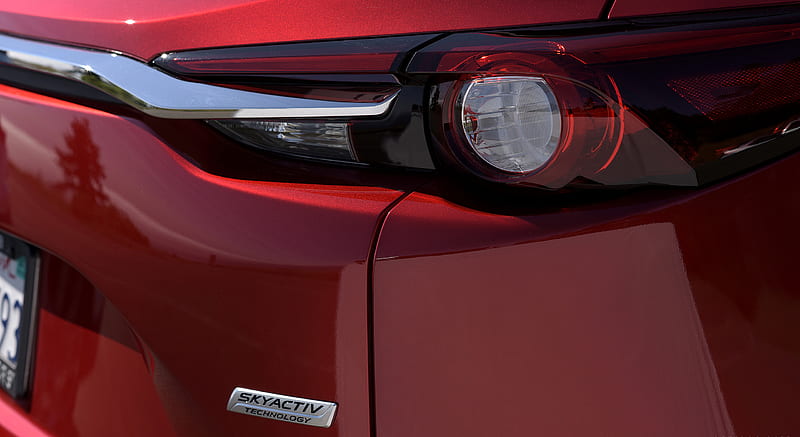 2016 Mazda CX-9 - Tail Light , car, HD wallpaper