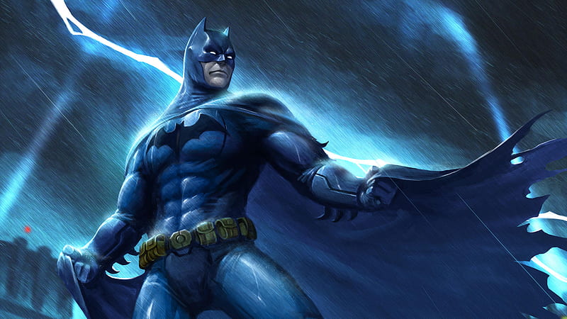 The Dark Knight Arts, batgirl, superheroes, artwork, artist, digital-art, HD wallpaper
