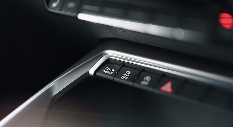 2021 Audi S3 (UK-Spec) - Central Console , car, HD wallpaper