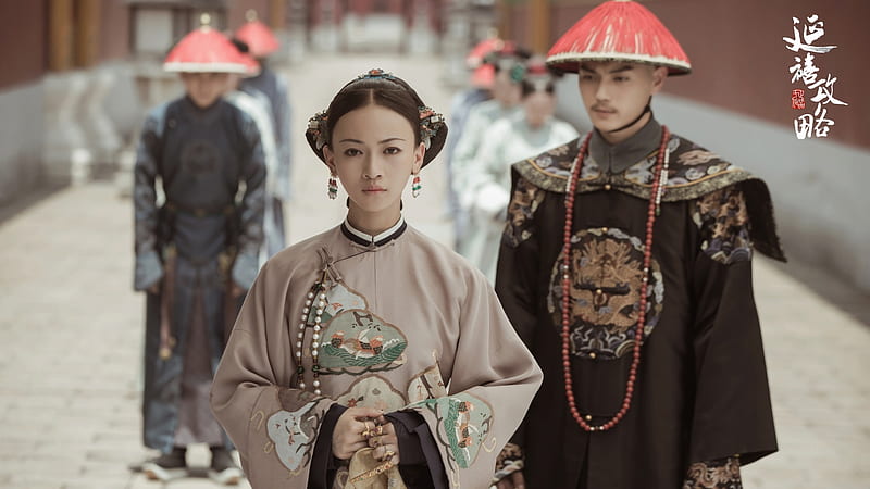 Story Of Yanxi Palace 2018 Story Of Yanxi Palace Kai Xu Girl Asian Tv Series Hd