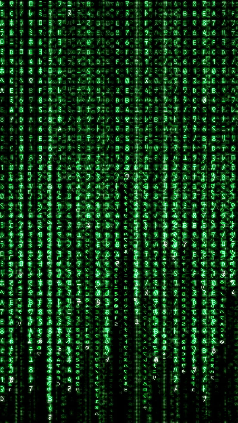the Matrix, cascade, cascading, code, coding, green, movies, text, whoa, HD phone wallpaper
