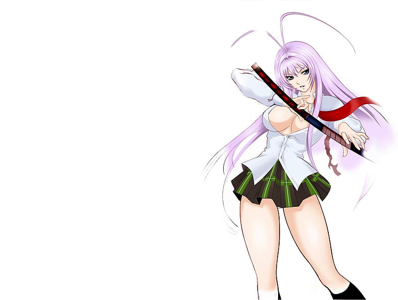 Maya Natsume Female Maya Tenjho Tenge Tenjou Tenge Girl Anime Anime Girl Hd Wallpaper