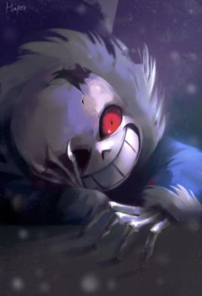 Horror!Sans Wallpapers - Wallpaper Cave