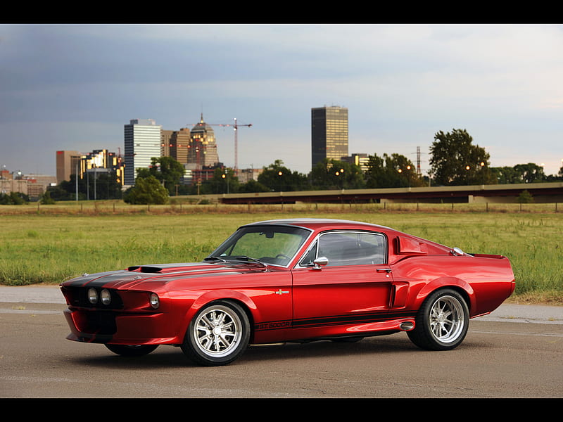 Ford, Ford Mustang Shelby Gt500, Vehicles, HD wallpaper | Peakpx