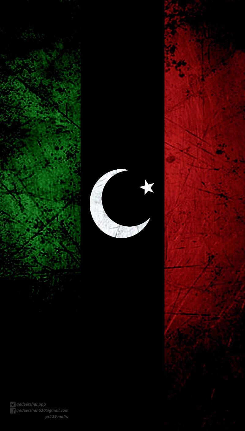 PPP FLAG, bhutto, jiye, HD phone wallpaper | Peakpx