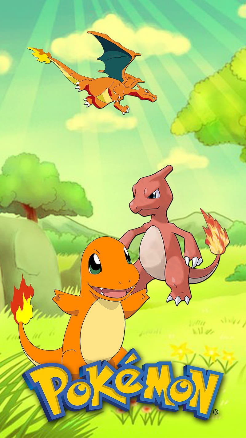 Charmander iPhone Wallpapers  Top Free Charmander iPhone Backgrounds   WallpaperAccess