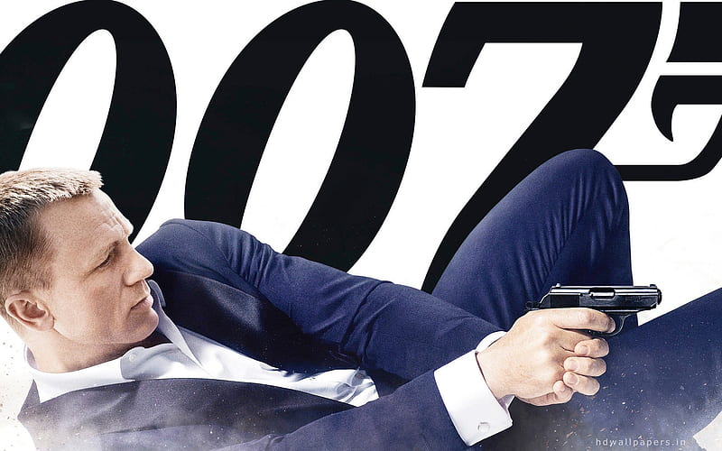 007 Skyfall 2012 Movie 10, HD wallpaper