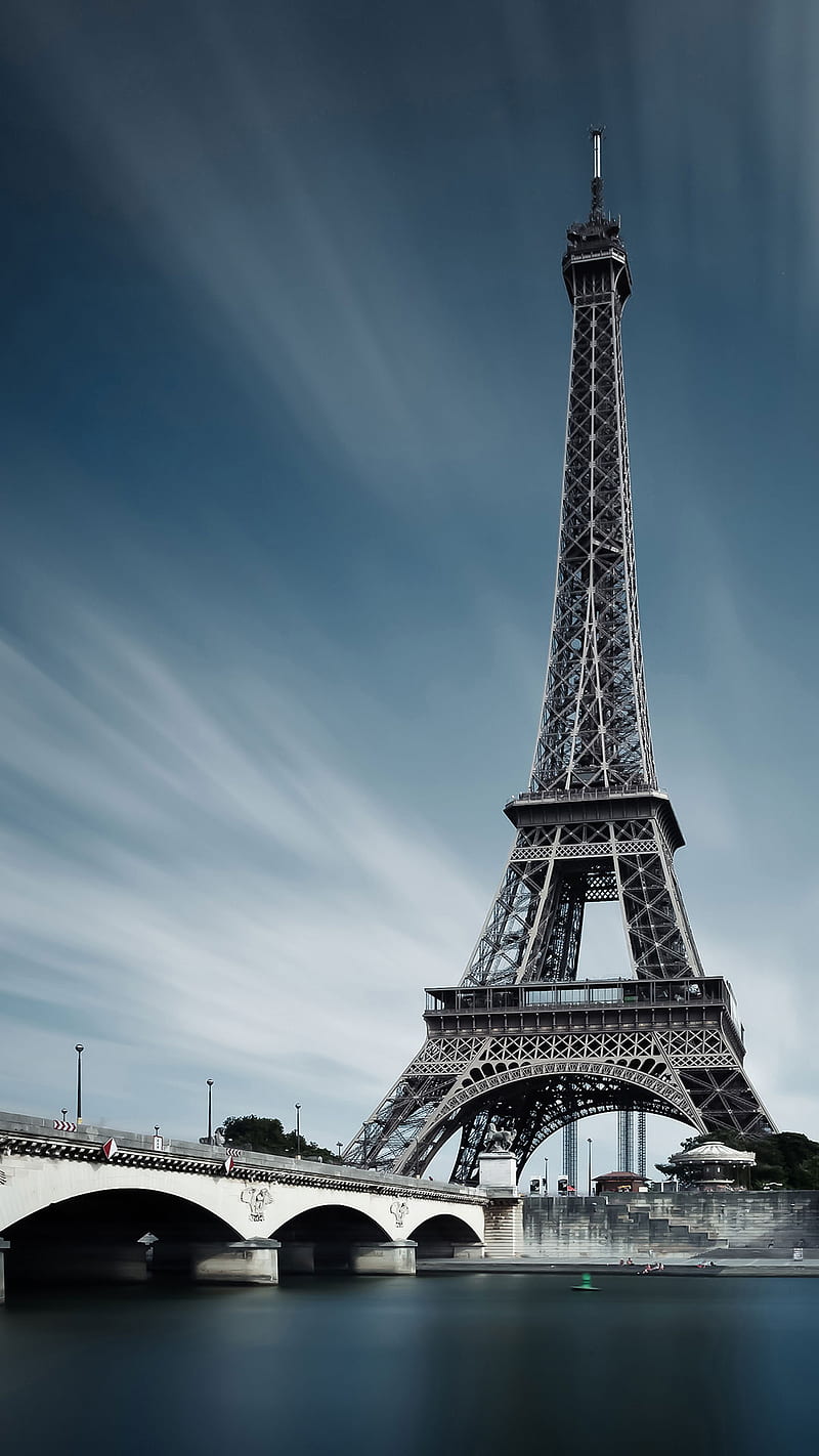 Eiffel, tour, HD phone wallpaper