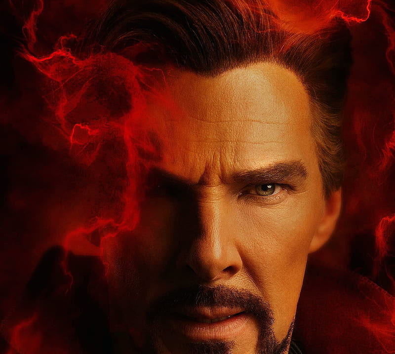 Movie, Doctor Strange in the Multiverse of Madness, Benedict Cumberbatch , Doctor Strange, HD wallpaper