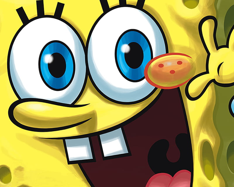 bob esponja wallpaper 4k