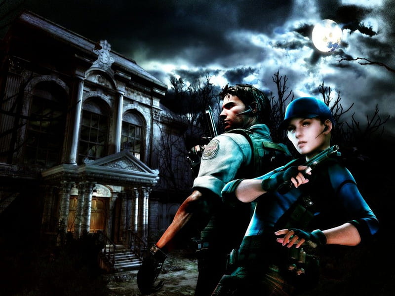 Resident Evil 5: Lost in Nightmares