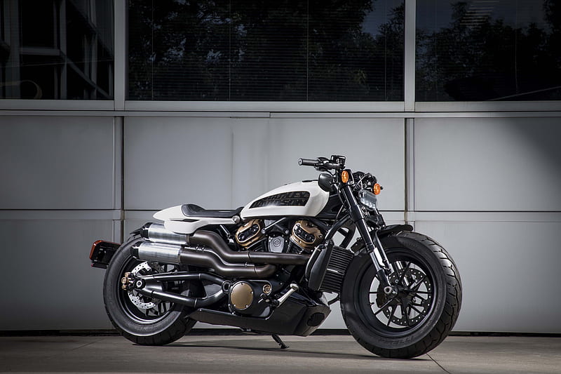 2020 Harley Davidson Custom 1250, harley-davidson, bikes, 2020-bikes, HD wallpaper