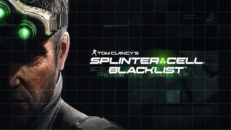 Splinter Cell Blacklist, Cell, Blacklist, Clancy, Splinter, Tom, HD wallpaper