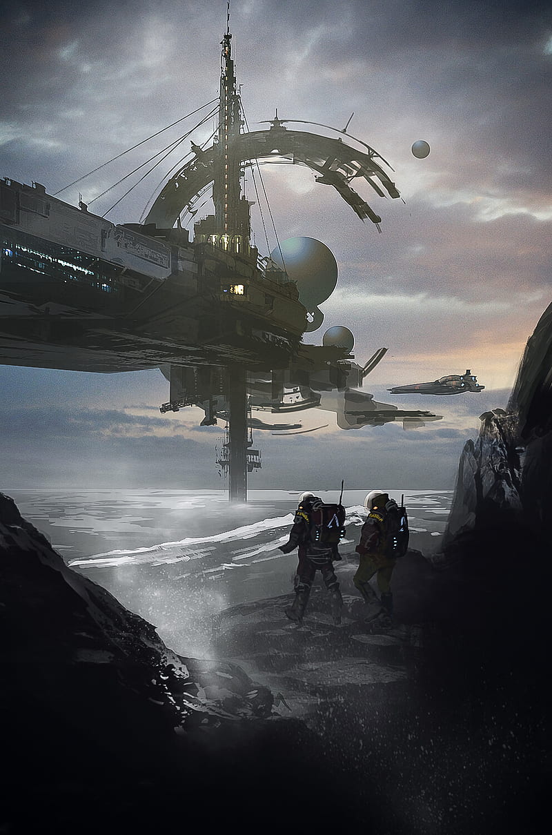Page 48 | Futuristic Space Station Images - Free Download on Freepik