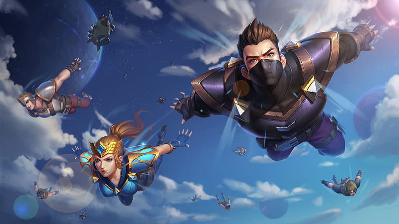 Realm Royale , realm-royale, 2018-games, games, HD wallpaper