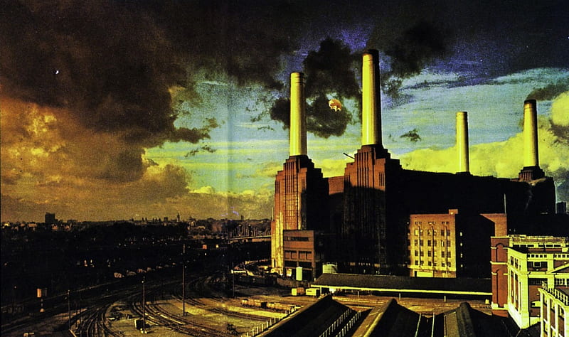 Pink Floyd - Animals, Pink Floyd Albums, Album Covers, Pink Floyd, Animals, HD wallpaper