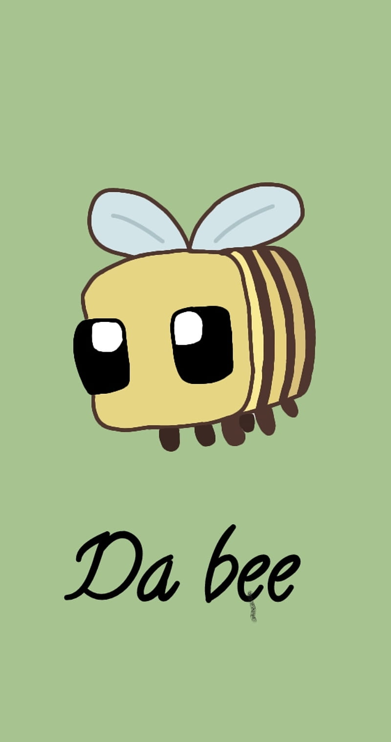 it was meant to be. — coloured a doodle of tubbo bee :D