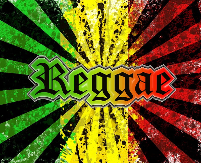 Rasta_Reggae, awesome, bob marley, rasta, reggae, HD wallpaper