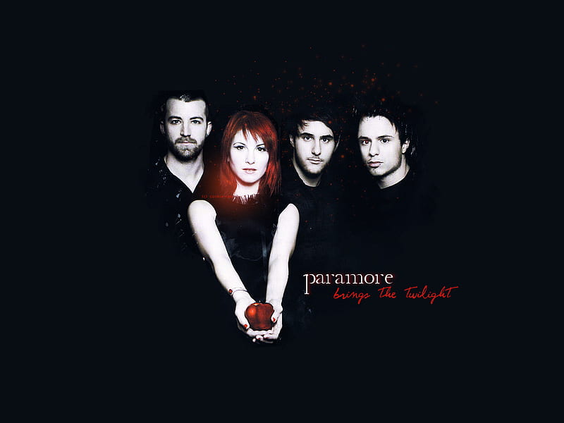 Paramore Twilight, twilight, HD wallpaper