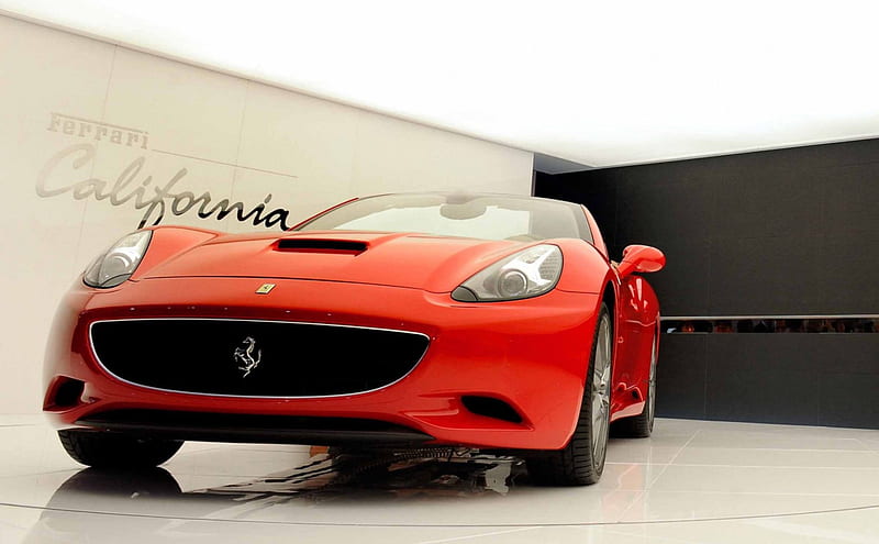 Ferrari-California 12, extreme, fulfil the expectations, HD wallpaper