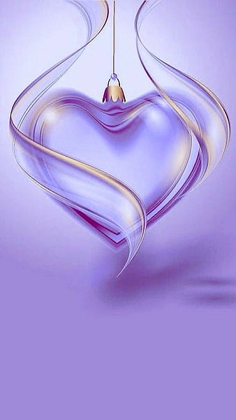 Valentines Purple Heart Background Effect | FootageCrate - Free FX Archives