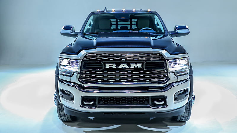 2019 Ram 5500 Limited Double Cab, HD wallpaper