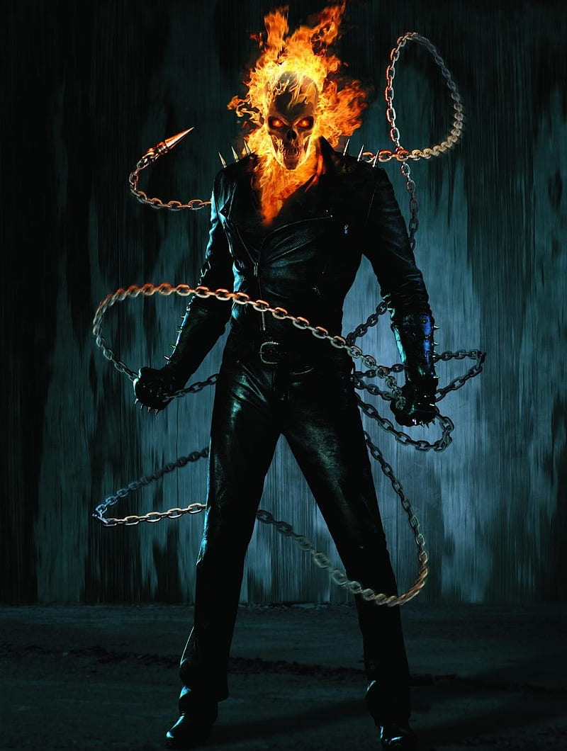 Ghost Rider 2, hollywood, new, HD phone wallpaper | Peakpx