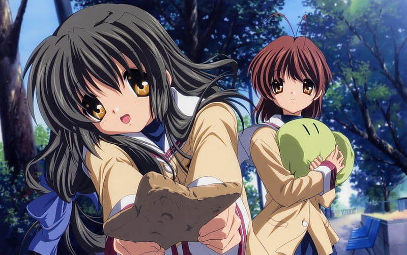 Take This Clannad Anime Other Hd Wallpaper Peakpx