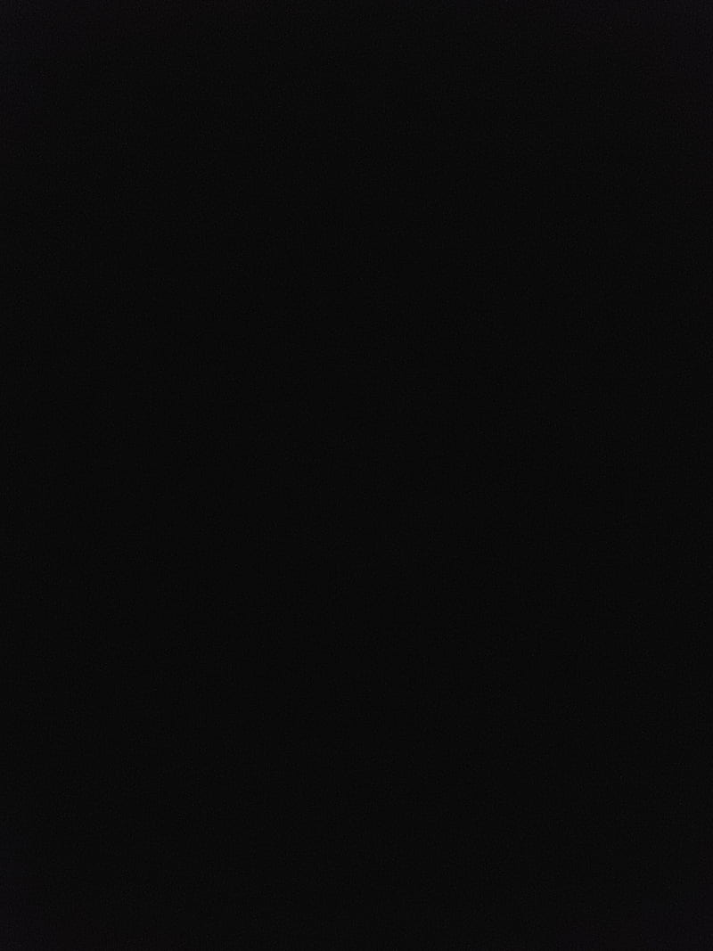 Pure black, simplistic, dark, HD phone wallpaper