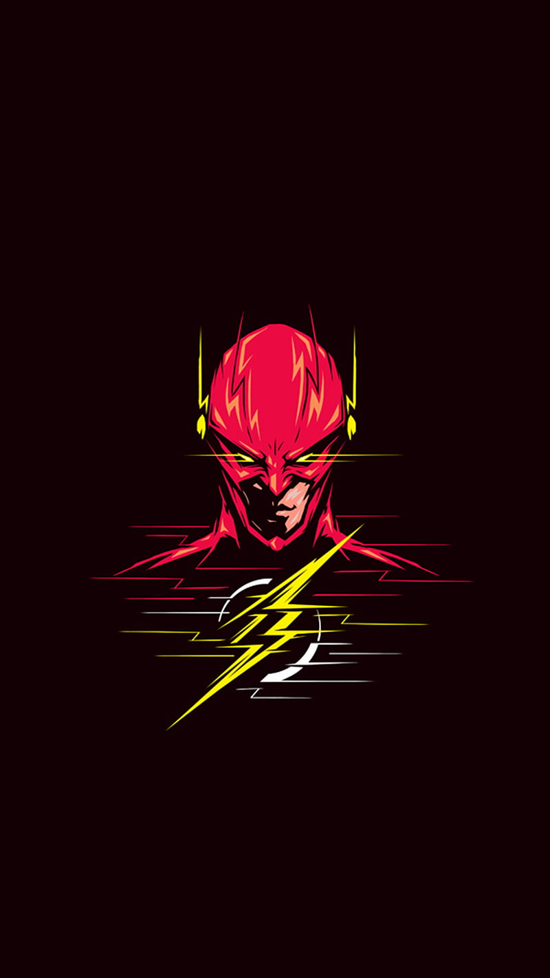 The Flash, flash, HD phone wallpaper | Peakpx