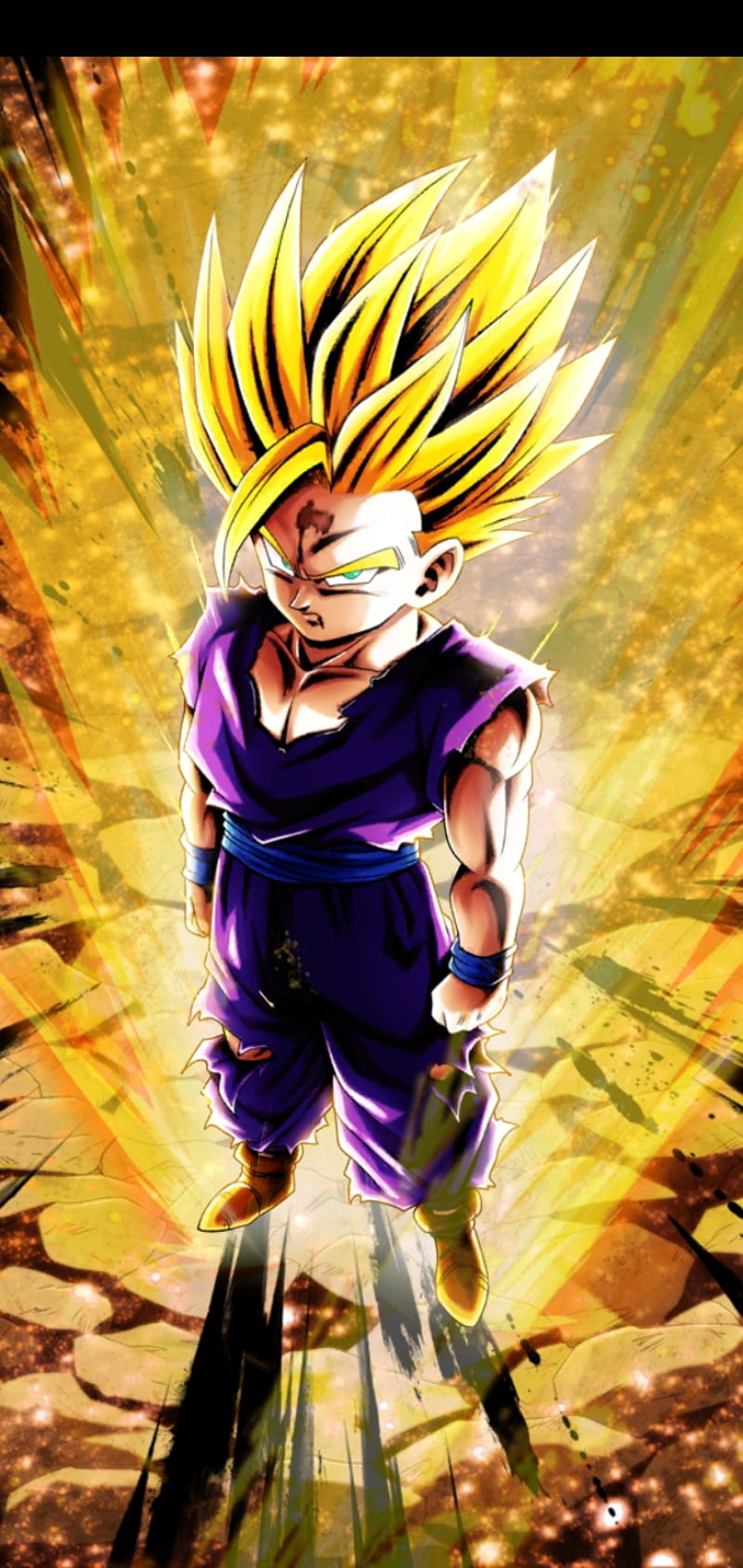 Hydros on X: Sparking Legends Limited Super Saiyan 3 Goku & Super Saiyan 2  Vegeta Art + 4K PC Wallpaper + 4K Phone Wallpaper! #DBLegends   / X