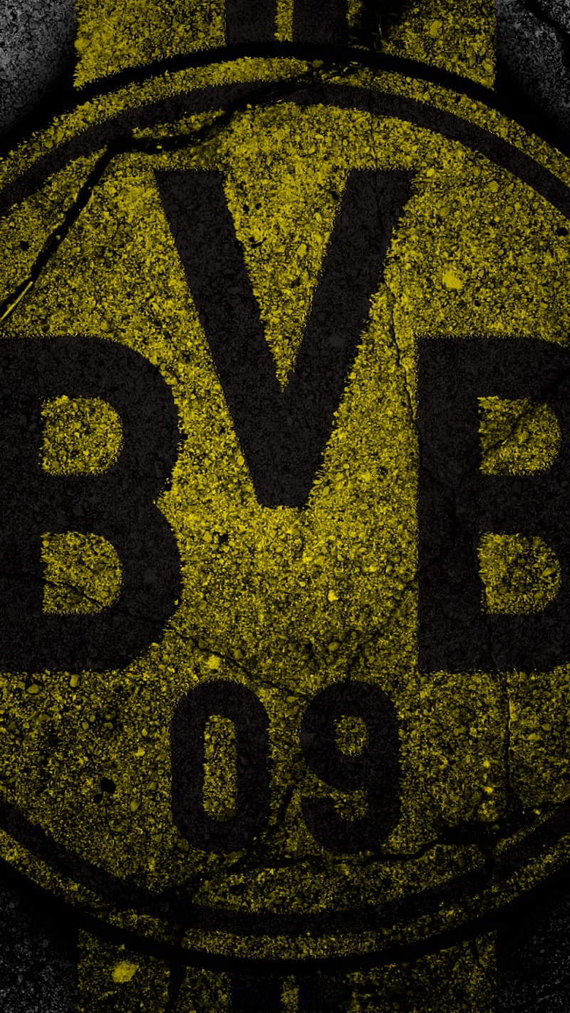 Borussia Dortmund, bvb, soccer, sport, dortmund, logo, football, embelm,  crest, HD wallpaper | Peakpx