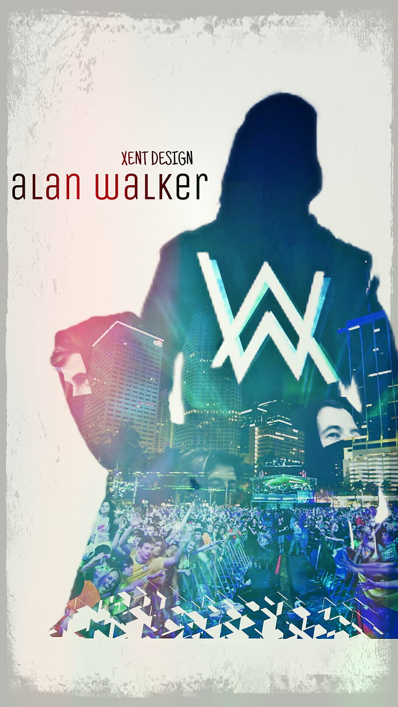 alan walker, dead, me, normal, people, phantom, sayings, scare, theme, vader, walking, HD phone wallpaper