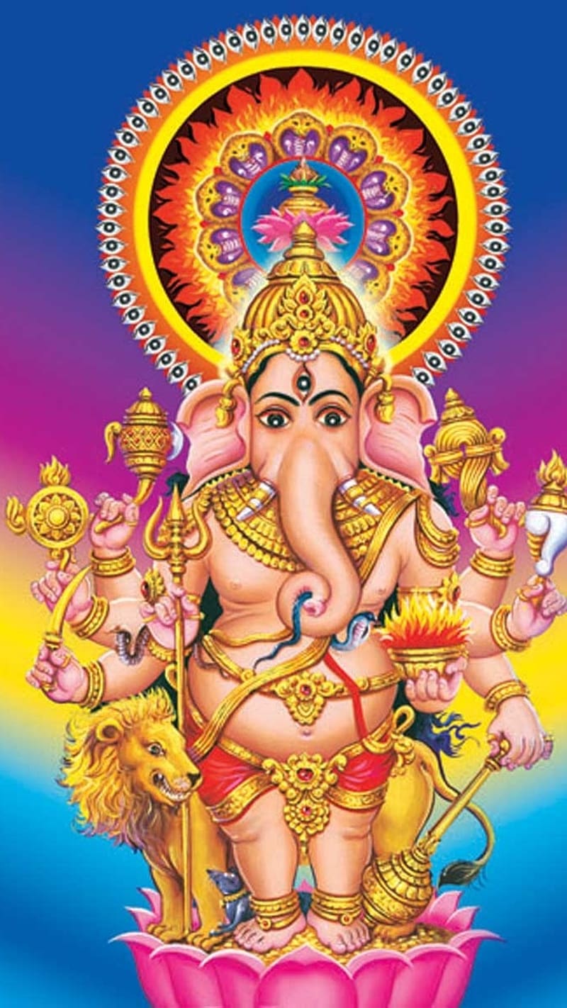 49+] Ganesha Wallpapers for Desktop - WallpaperSafari