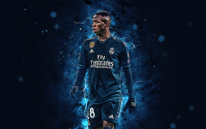 Vinicius Junior Wallpapers and Backgrounds