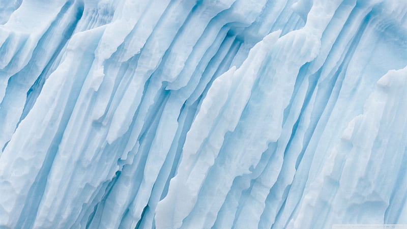 Iceberg, ice, nature, icebergs, ocean, HD wallpaper