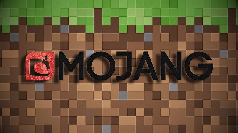 Video Game, Mojang, HD wallpaper