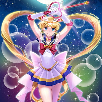 Sailor Moon Character  Tsukino Usagi  Image by Riccardo Bacci 2603861   Zerochan Anime Image Board Mobile