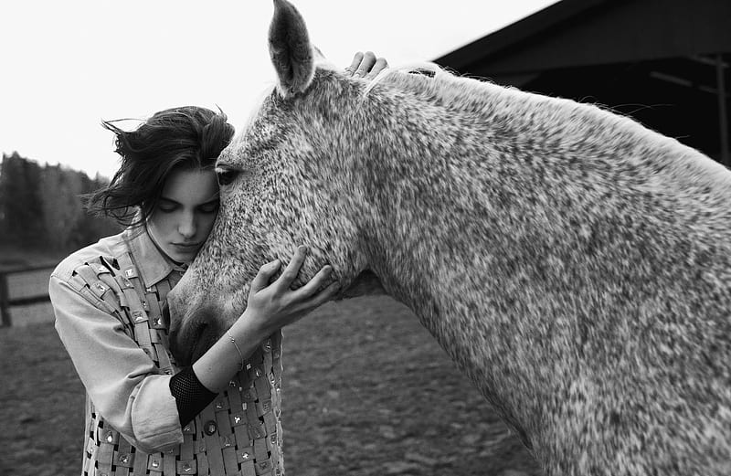 Tuesday We Need Love & Care. ., female, models, cowgirl, ranch, fun, outdoors, women, horses, brunettes, girls, fashion, western, style, HD wallpaper