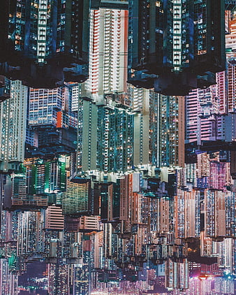 30+ Cyberpunk Cityscape HD Wallpapers and Backgrounds