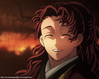 Yoriichi Tsugikuni ☀️🔥  Personagens de anime, Animes wallpapers, Diabo  anime