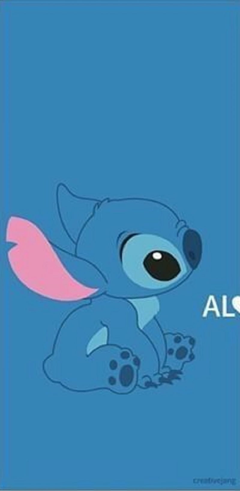 Stitch And Angel Kissing Pictures Cute